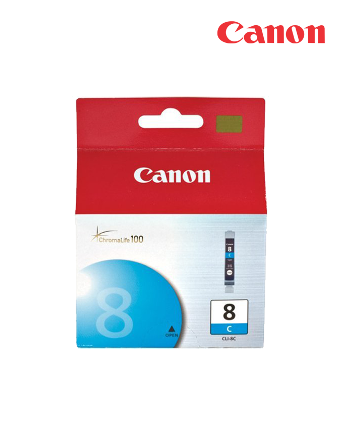 Canon Ink CLI-8 Cyan